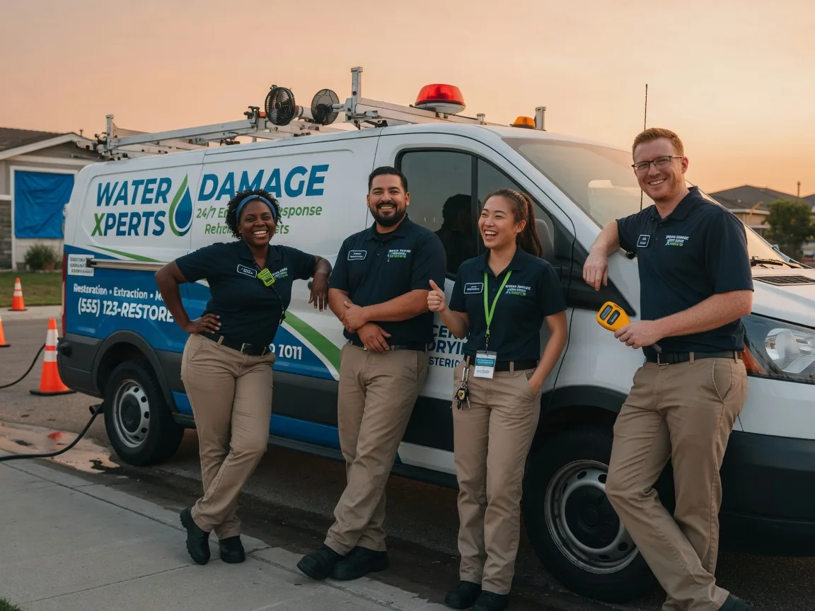 Water Damage Repair company in Enville, TN